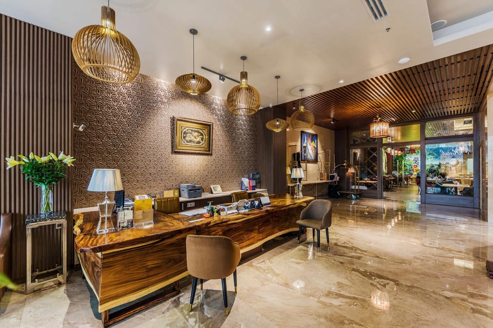 SUNFLOWER CBQ HOTEL Hotel in Ho Chi Minh City