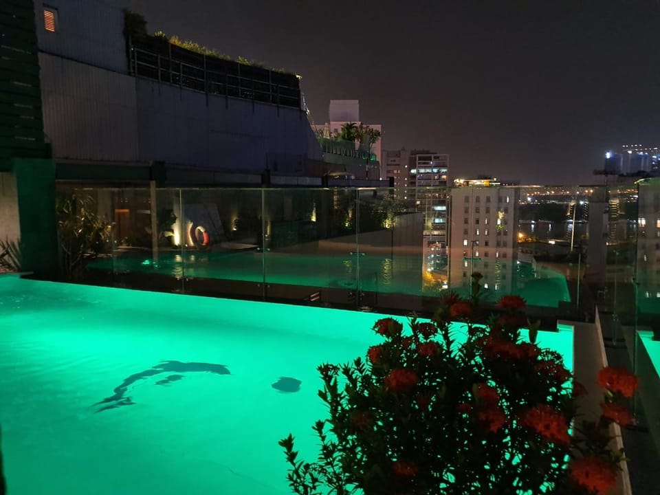 SUNFLOWER CBQ HOTEL Hotel in Ho Chi Minh City