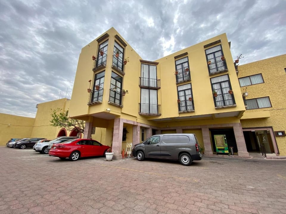 Hotel Senorial Hotel in Santiago de Queretaro