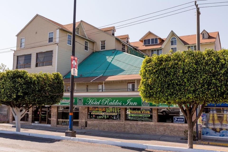 Hotel Raldos Inn Hotel in State of Guanajuato