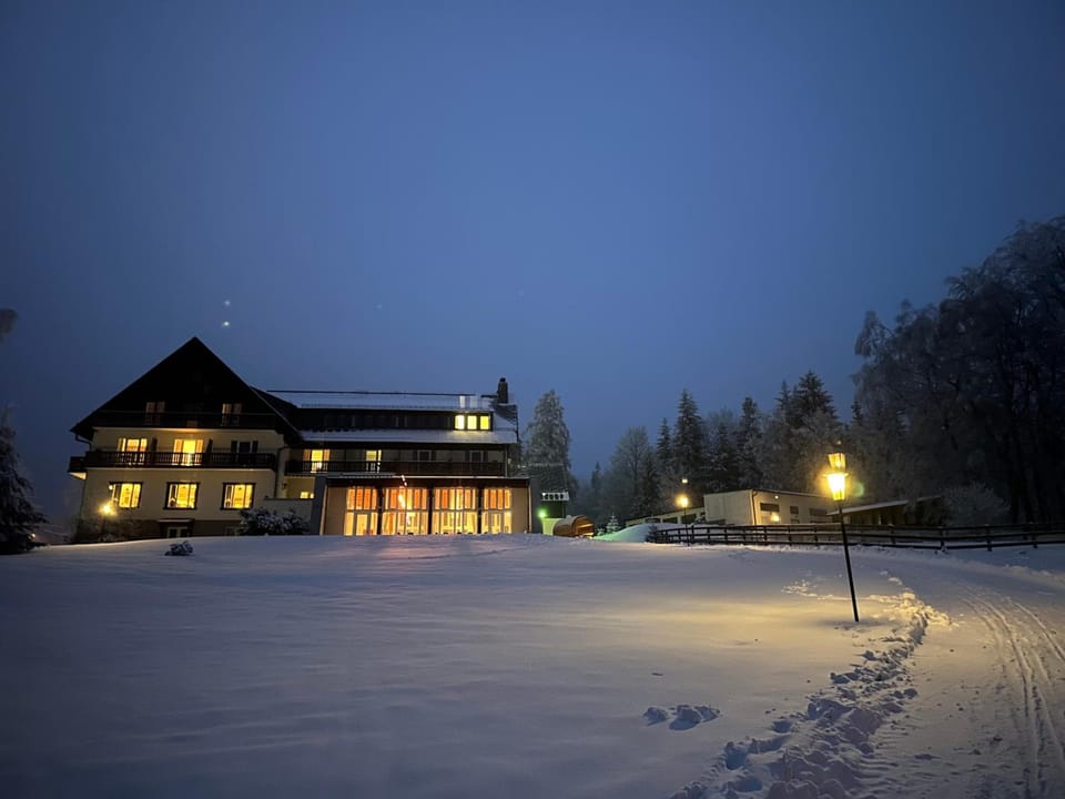 Hotel Haus am Ahorn Hotel in Thuringia, Germany