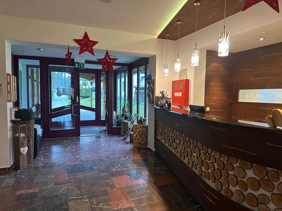 Hotel Haus am Ahorn Hotel in Thuringia, Germany