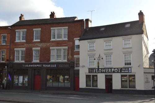 The Flowerpot Inn in Derby