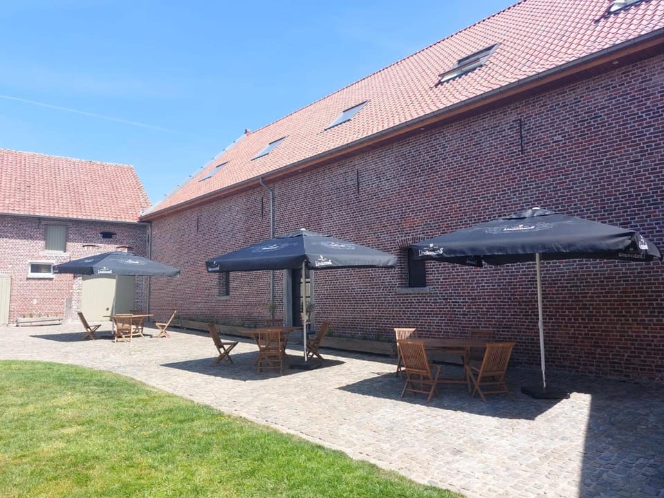 B&B Hof Ter Haegen Hotel in Flanders