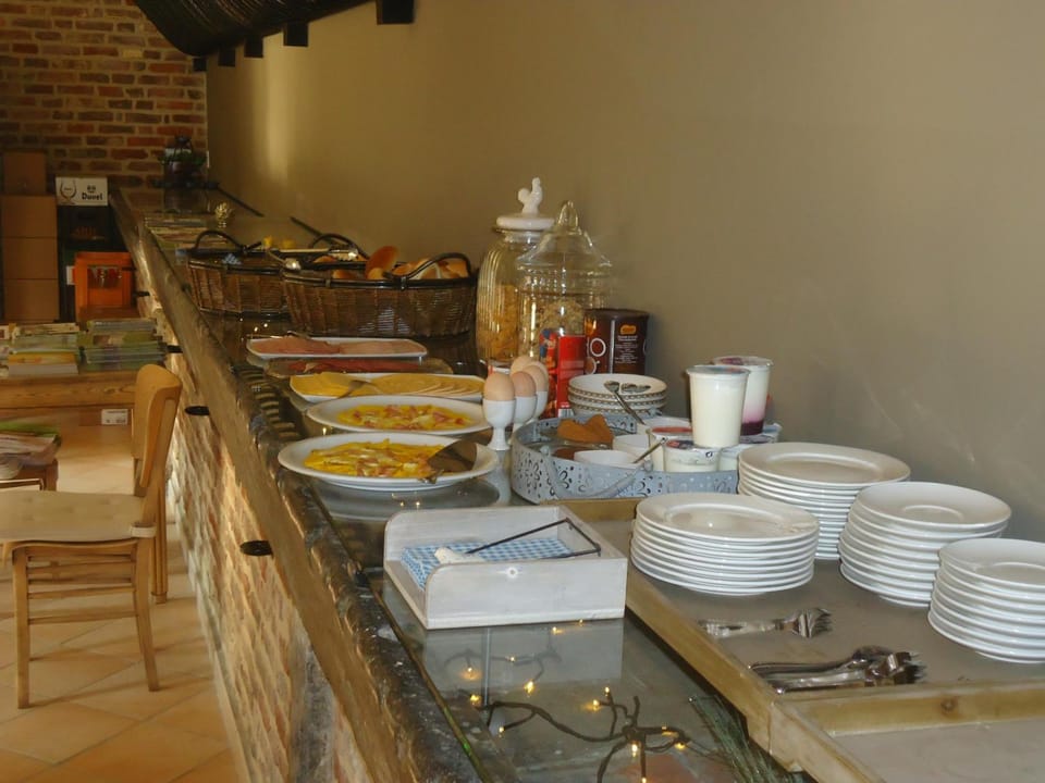 B&B Hof Ter Haegen Hotel in Flanders