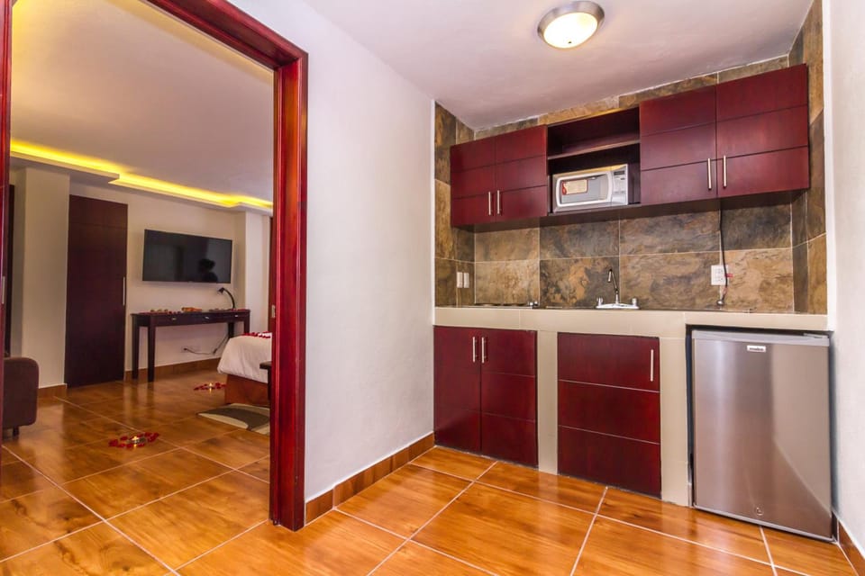 Hotel Suites Teziutlan Hotel in State of Puebla