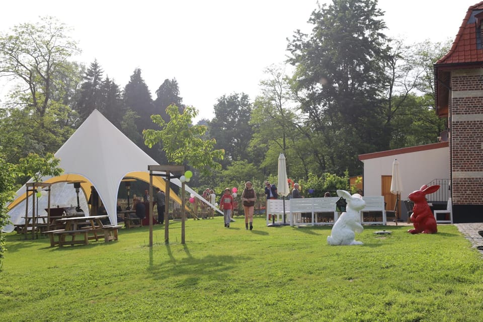 B&B Hippo-Droom Hotel in Flanders