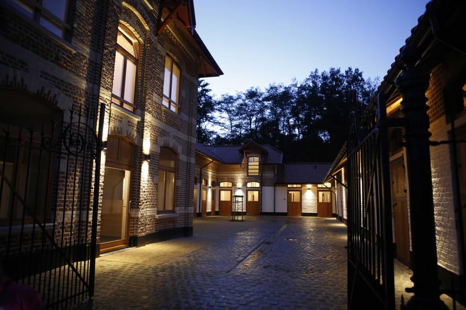 B&B Hippo-Droom Hotel in Flanders