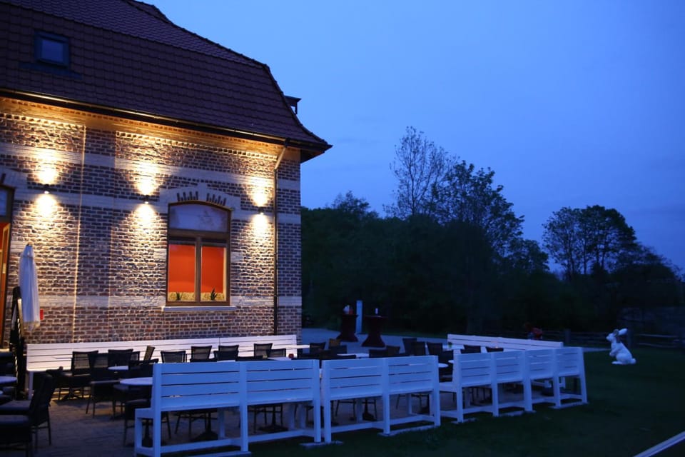 B&B Hippo-Droom Hotel in Flanders