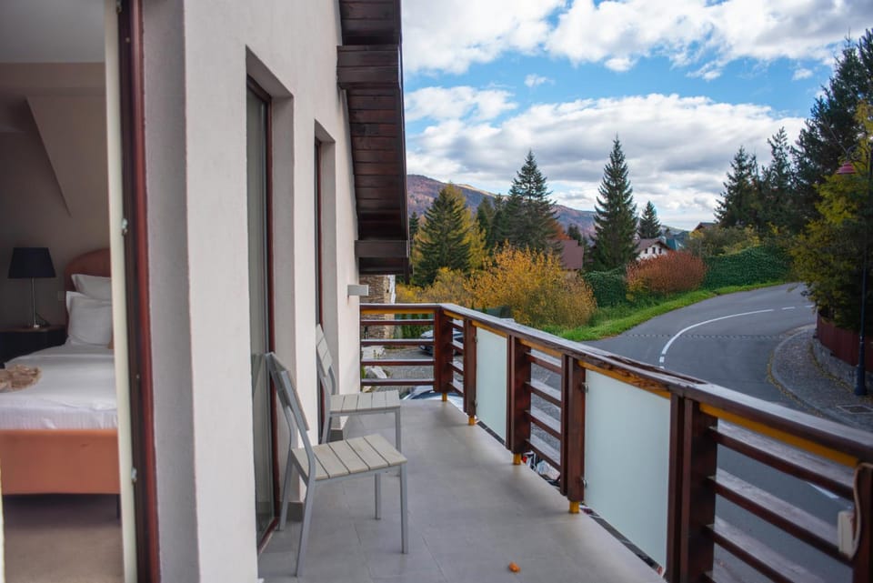 Paj Hotelul Retreat & Spa Hotel in Sinaia