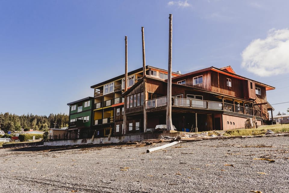 The Oceanfront Hotel Hotel in Vancouver Island
