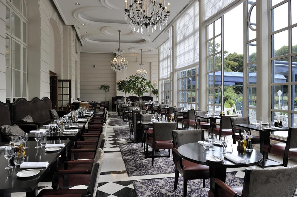 Waldorf Astoria Versailles - Trianon Palace Hotel in Versailles