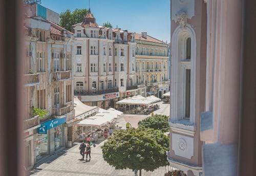 Temple House Hostel in Plovdiv