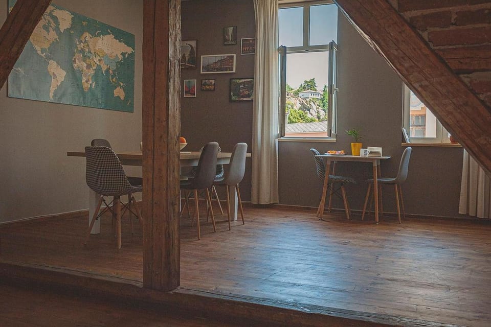 Temple House Hostel in Plovdiv