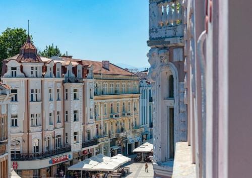 Temple House Hostel in Plovdiv