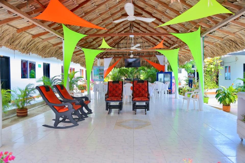 Casa Hotel Las Antillas Hotel in Santiago de Tolú