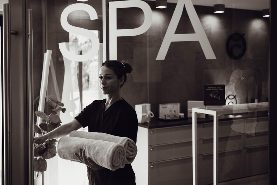 Bdesign & Spa Hotel in Arles