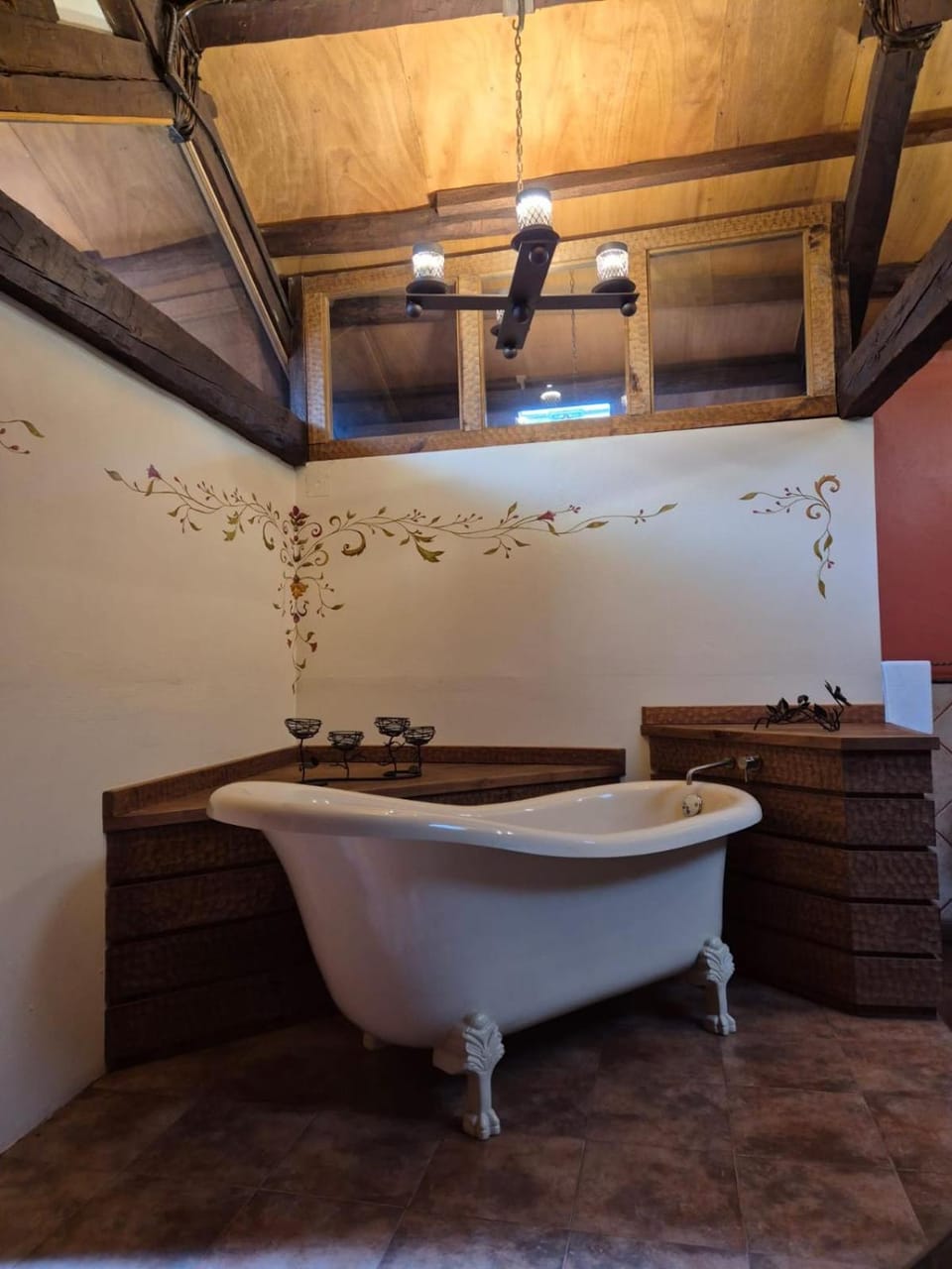 Casa de los Arcangeles Hotel in San Cristobal de Casas