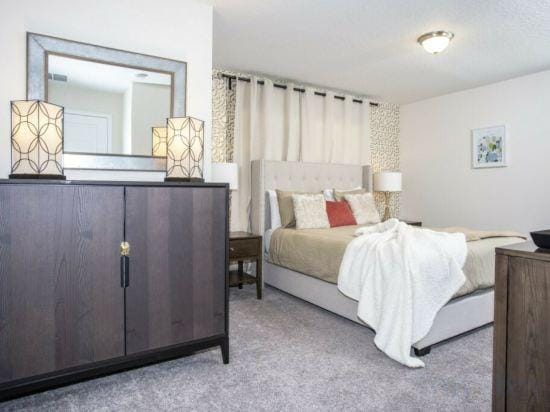 Astonishing Home Private Pool 4830 Hotel in Kissimmee