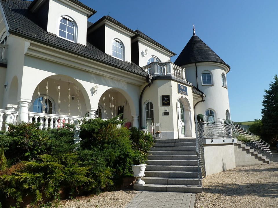 Gastehaus Villa Casamia Hotel in Thuringia, Germany