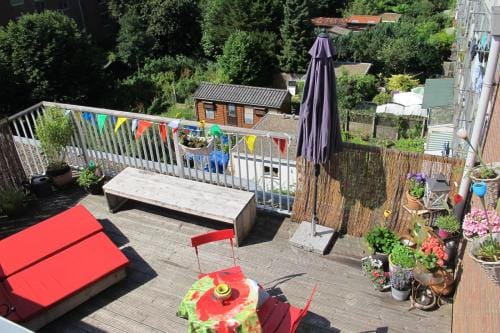 Wild Roses Hotel in Amsterdam