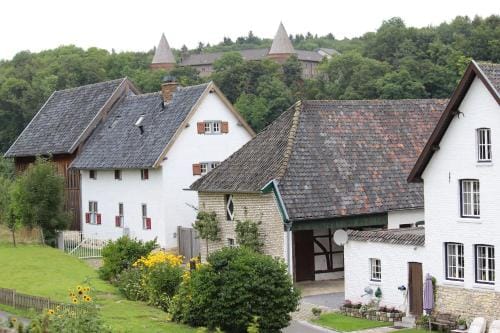 B&B Von Clermont Park Hotel in Vaals
