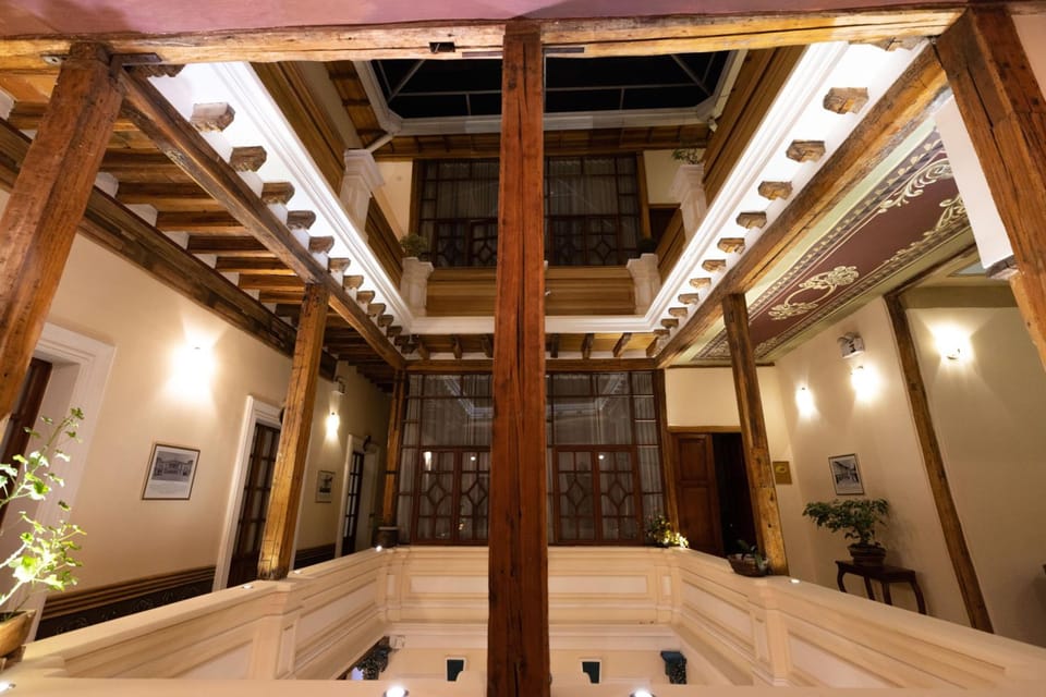 Casa El Eden Hotel in Quito