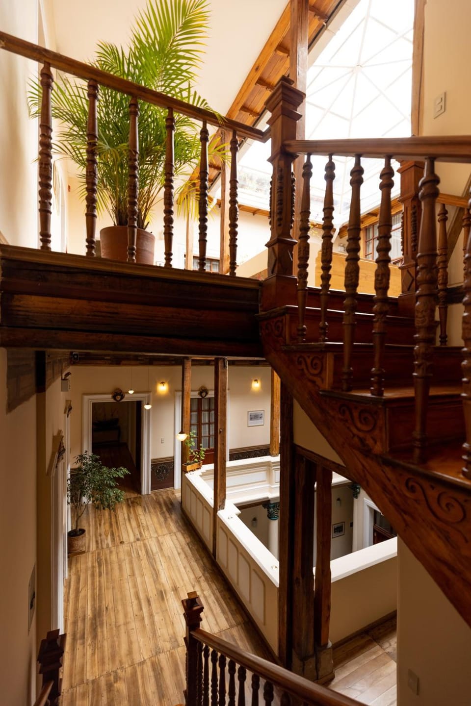Casa El Eden Hotel in Quito