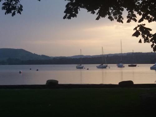 New Hall Bank Hotel in Bowness-on-Windermere