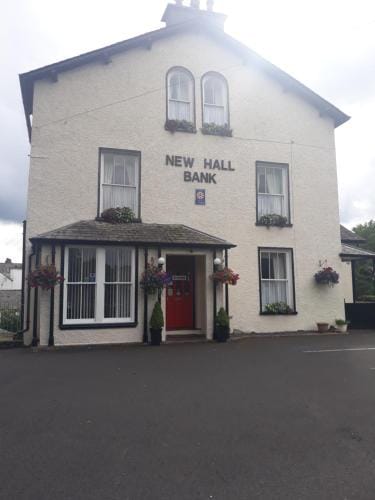 New Hall Bank Hotel in Bowness-on-Windermere