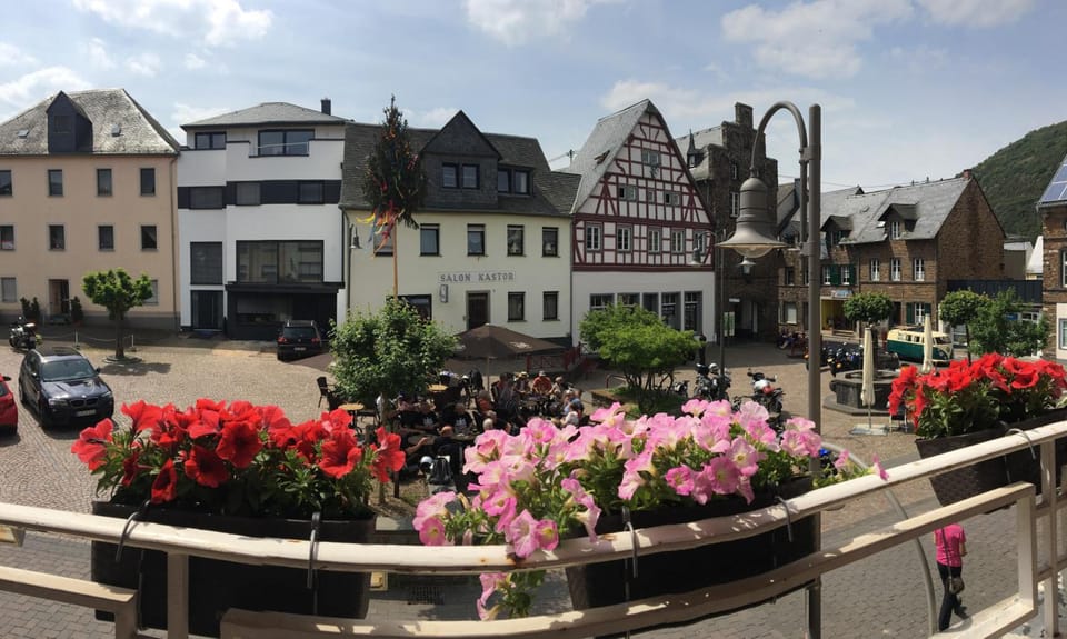 Pension "Am Markt" Hotel in Cochem-Zell