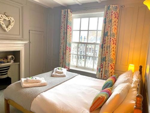 The Pier Inn Hotel in England