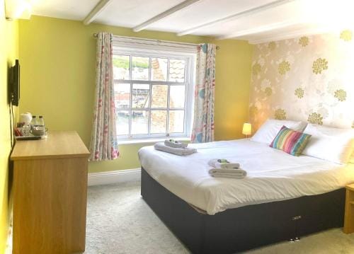 The Pier Inn Hotel in England