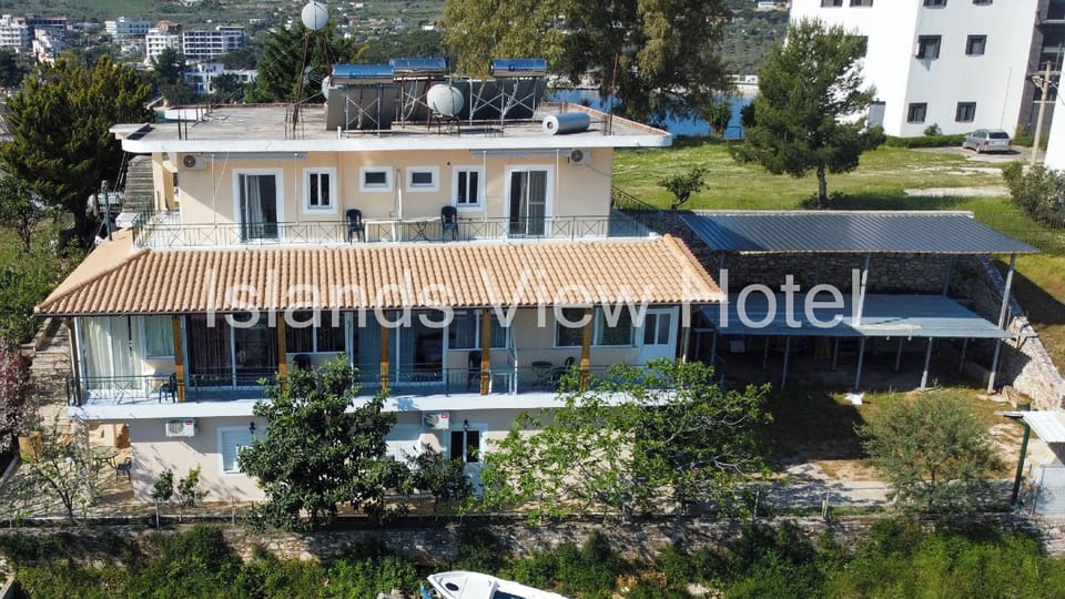 Islands View Hotel Hotel in Ksamil