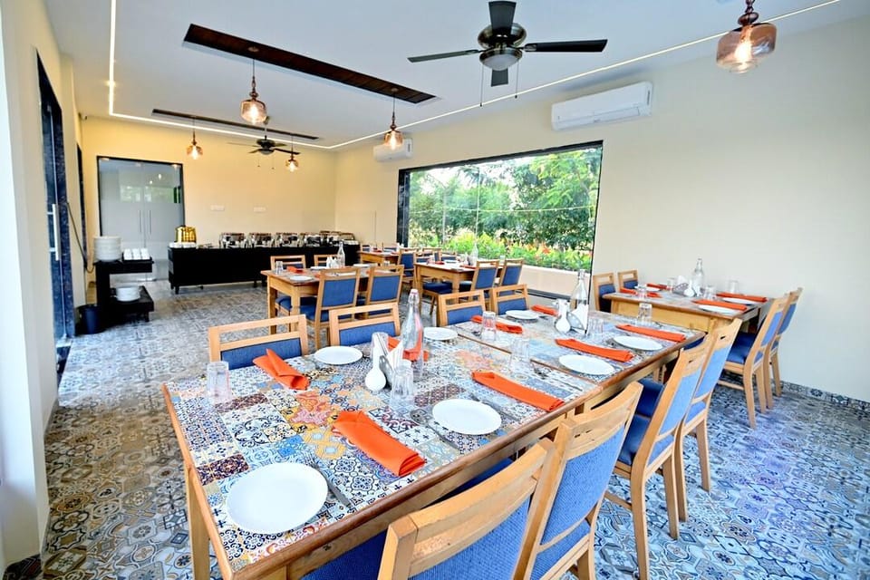 Tadoba Van Vilas  Hotel in Maharashtra
