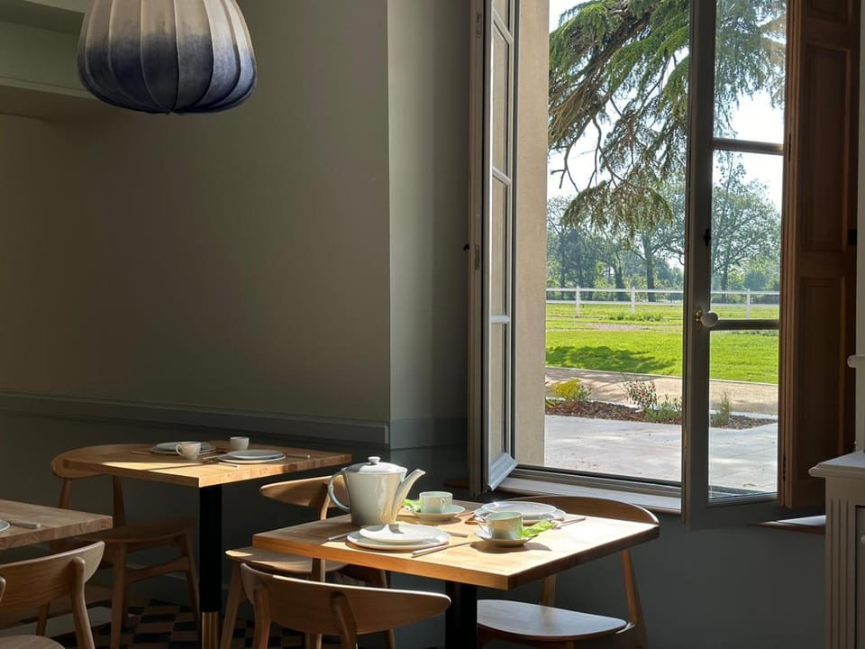 Domaine de l'Ecorcerie Hotel in Centre-Val de Loire