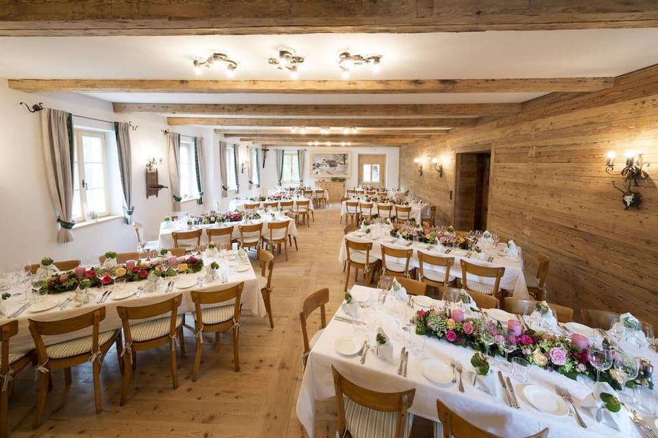 Hallerwirt Homes Hotel in Kitzbuhel