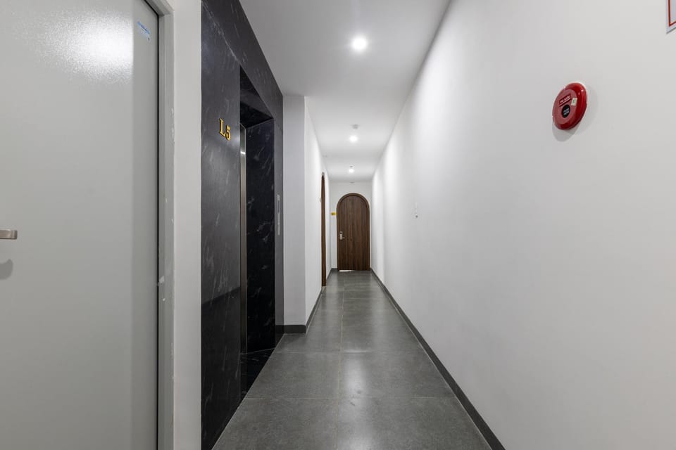 Saluton Apartment Apartment hotel in Da Nang