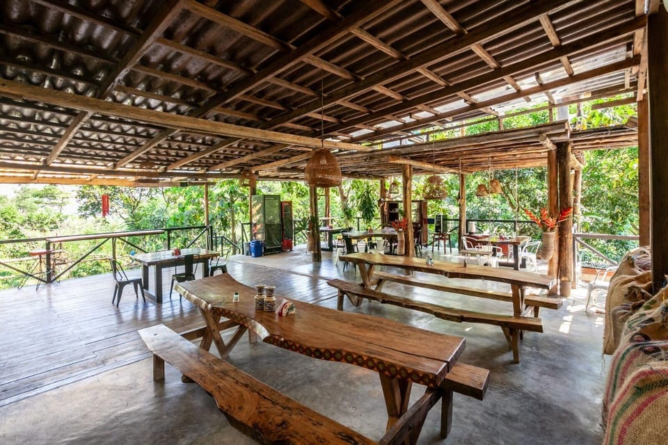 COLORES DE LA SIERRA Hotel in Minca
