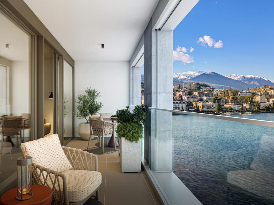 Residenza Du Lac Hotel in Lugano