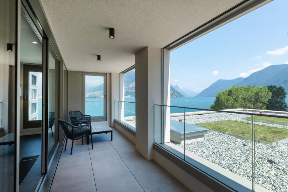 Residenza Du Lac Hotel in Lugano