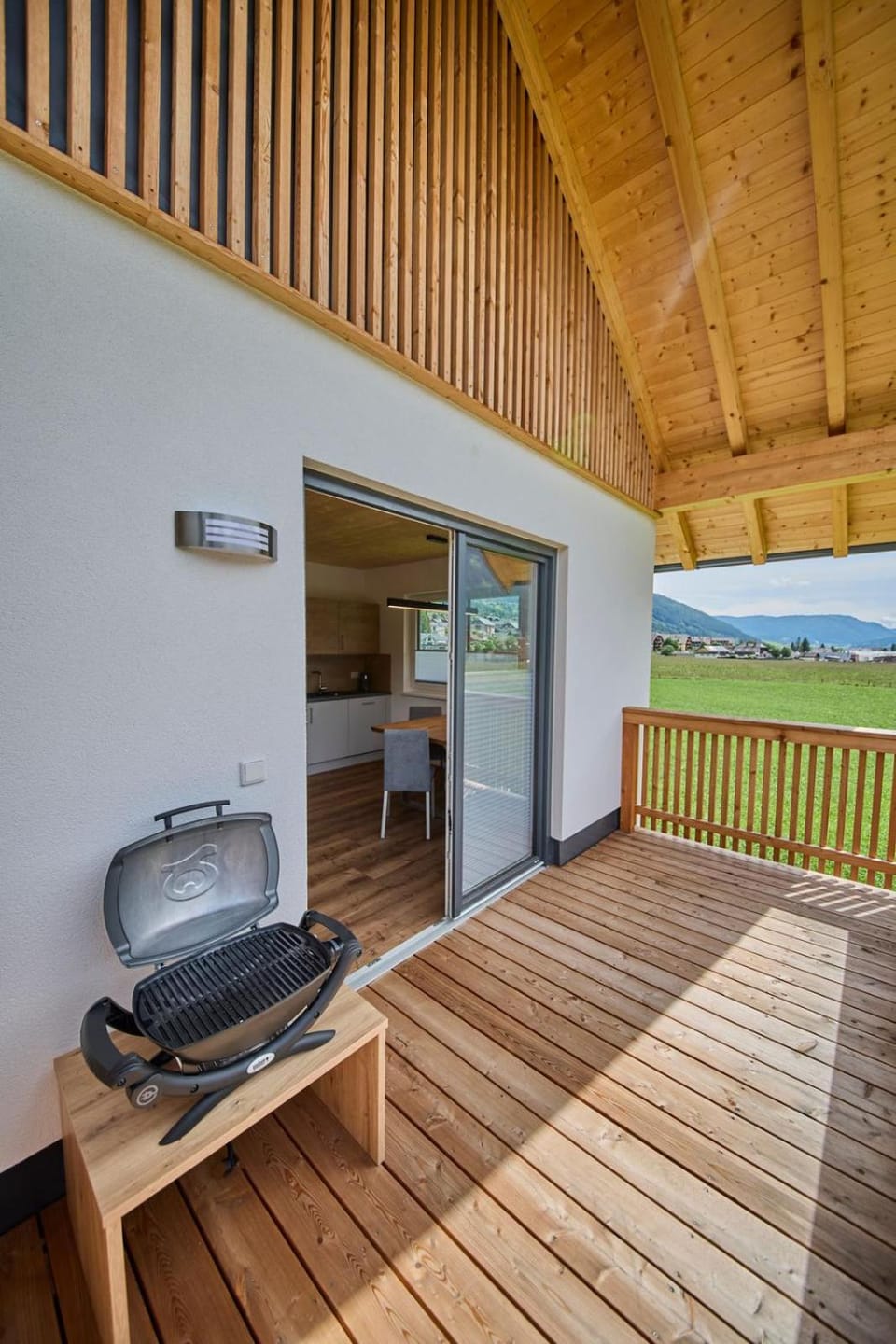 Barons Living Hotel in Carinthia, Austria