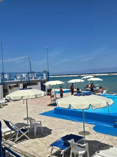 Ponte sul mare Hotel in Bari