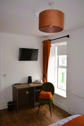 No 1 The Arch Hotel in County Donegal