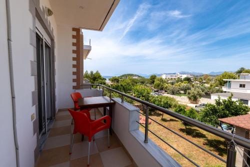 Vila Ylli Gjika Hotel in Ksamil