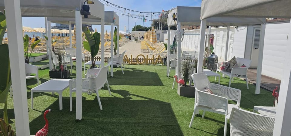 Luci Sul Mare -Boutique Rooms Hotel in Follonica