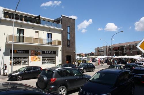 DIMORA GYUESY affittacamere - mini appartamenti Hotel in San Severo