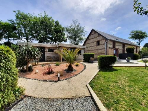 Le Temps d'un Instant Hotel in Normandy