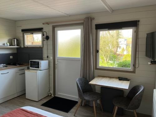 Le Temps d'un Instant Hotel in Normandy