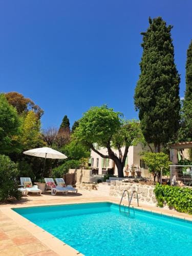 Bastide de Marie Grasse Hotel in Grasse